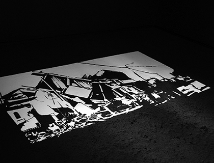 Pulvis et Umbra II, 2014